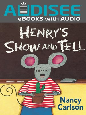 cover image of Henry's Show and Tell
